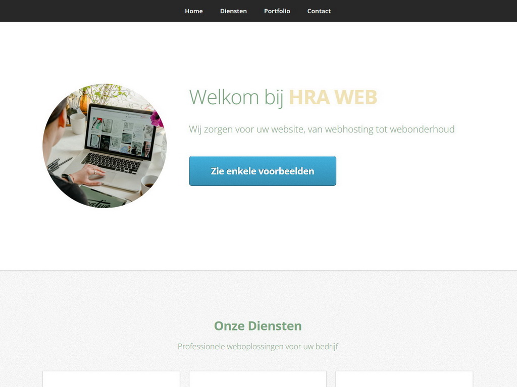 HRA Web